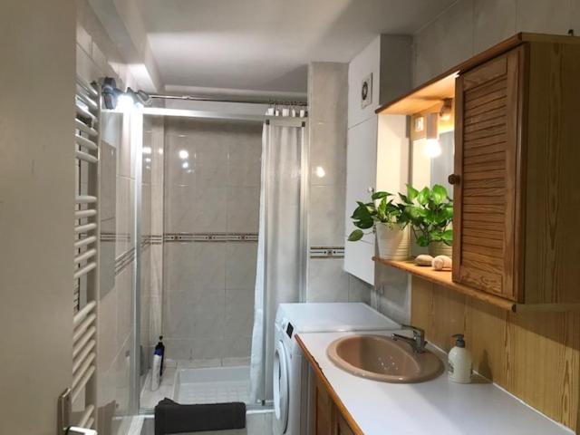 Agreable Maison En Centre Ville Noisy-le-Grand Exteriör bild